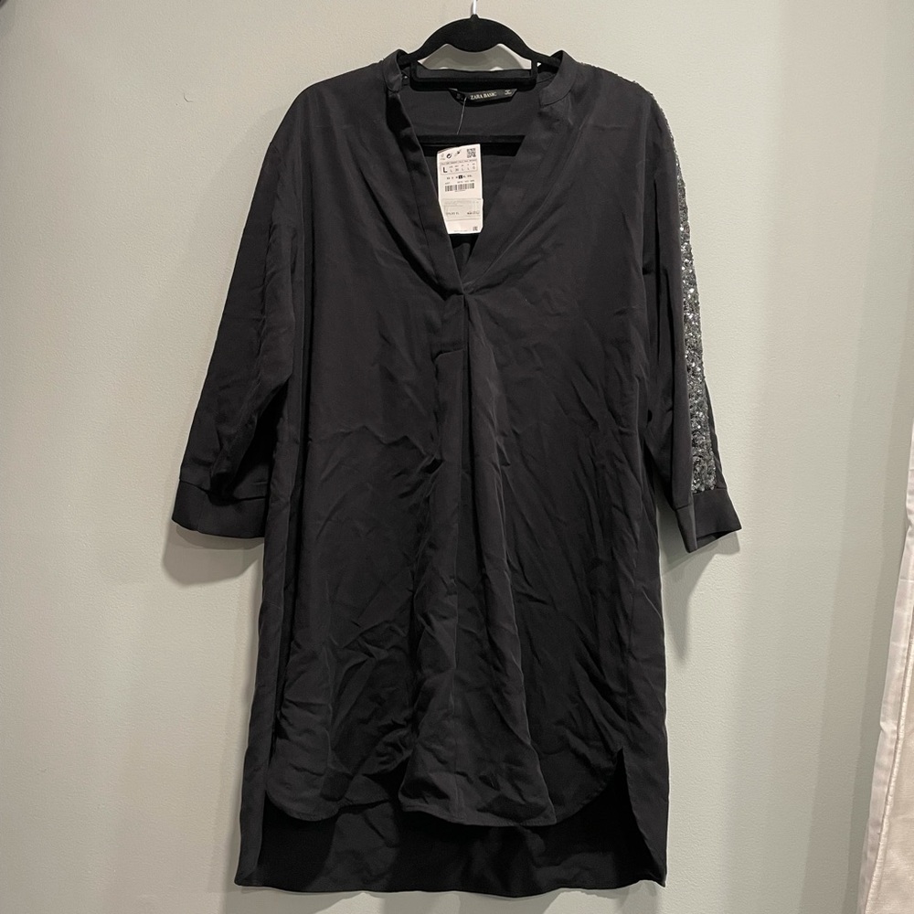 NWT Zara tunic